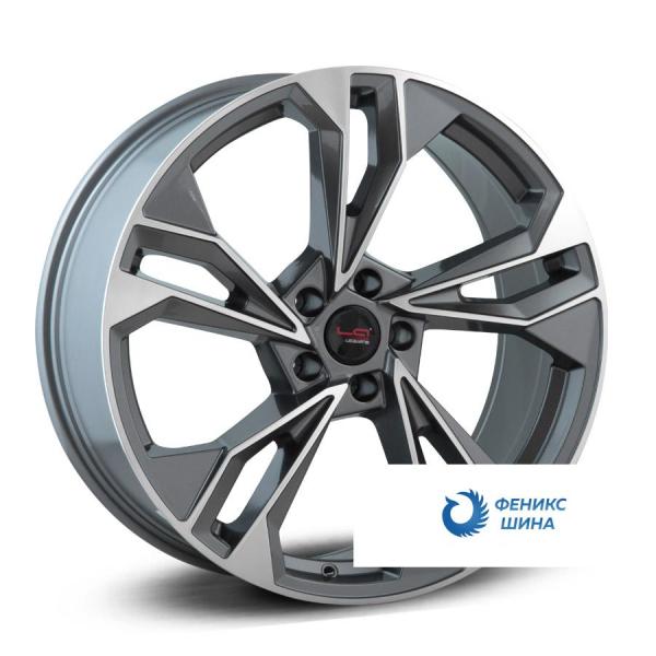 Диск Legeartis Concept R20 / 9J PCD 5x112 ЕТ 20 ЦО 66.6 A538