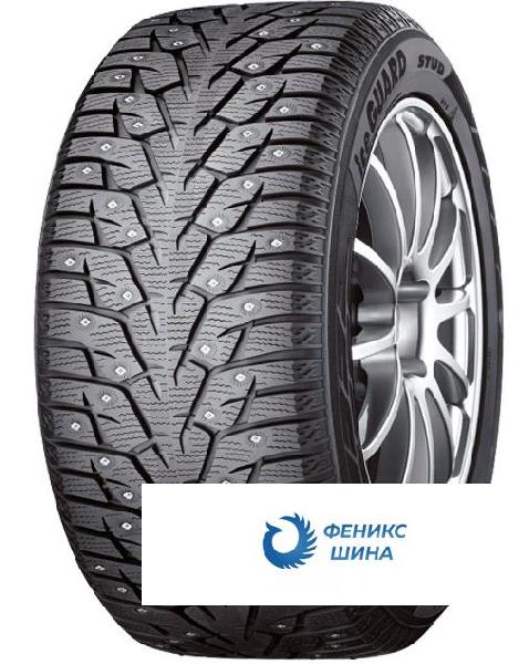 Шина (резина) Yokohama R21 295/35 107T  Ice Guard stud IG55 Шип.