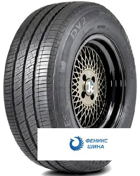 Шина (резина) Delinte 215/70 R15C DV2 109/107S