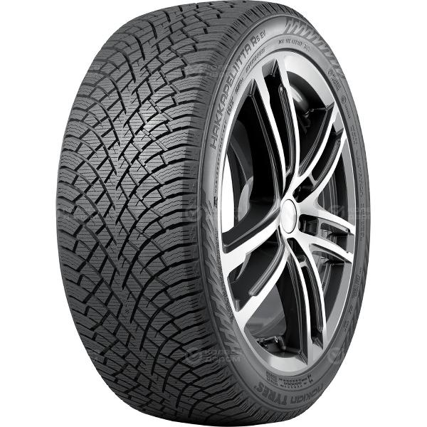 Шина (резина) Nokian Tyres 295/40 R21 Hakkapeliitta R5 EV 111T