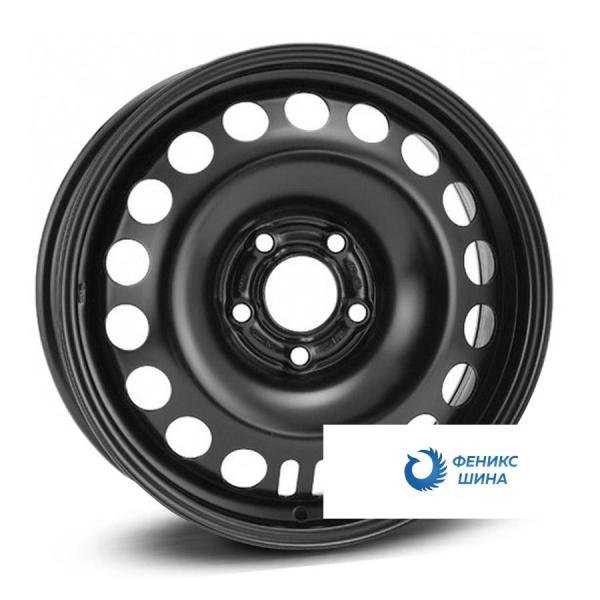 Диск ТЗСК R16 / 6.5J PCD 5x114.3 ЕТ 40 ЦО 66.1 Nissan Qashqai_Juke