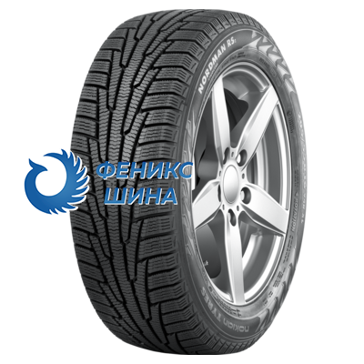 Шина (резина) Nokian Tyres 205/55 R16 Nordman RS2 94R