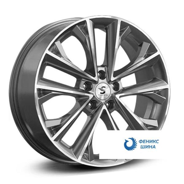 Диск Premium Series R18 / 7J PCD 5x114.3 ЕТ 40 ЦО 64.1 КР012 Haval F7_F7x