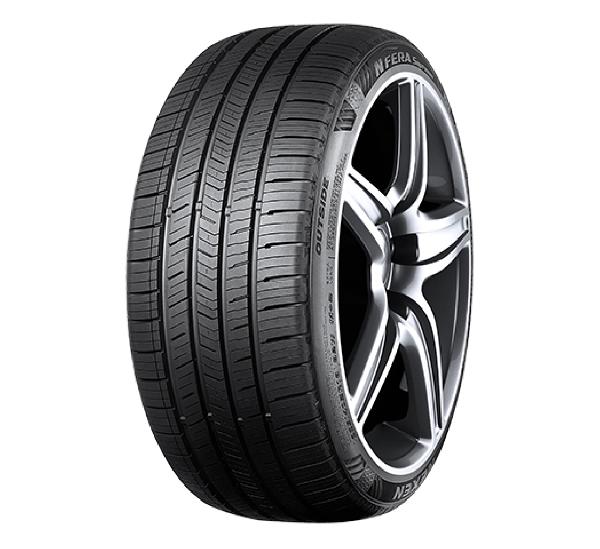 Шина (резина) Nexen R19 245/40 98W ZR XL  N'Fera Supreme