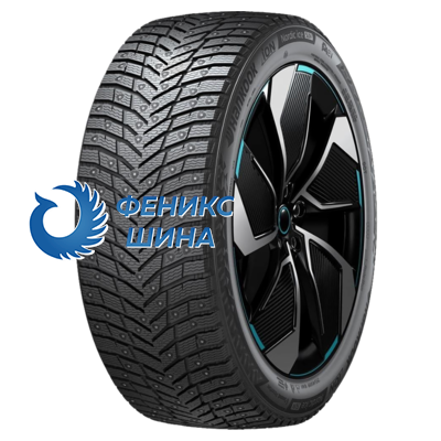 Шина (резина) Hankook R19 235/50 103T XL  iON Nordic ice SUV IW04A Шип.