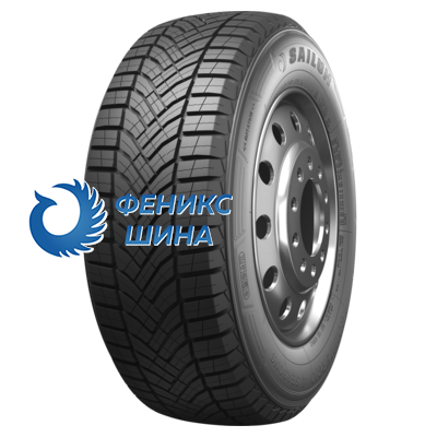 Шина (резина) Sailun R16 205/65 C 107/105T  Commercio 4 Seasons