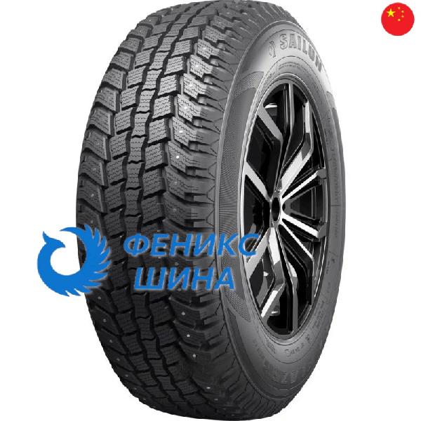 Шина (резина) Sailun R18 275/70 125/122R LT  Ice Blazer WST2 Шип.