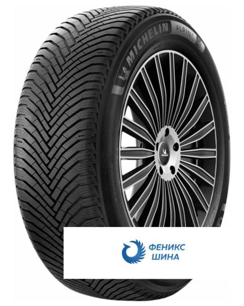 Шина (резина) Michelin 235/60 R18 ALPIN 7 107H