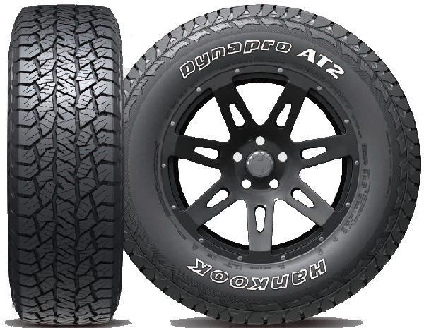 Шина (резина) Hankook R18 255/60 108T  Dynapro AT2 RF11