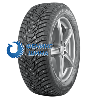 Шина (резина) Nokian Tyres 205/65 R16 Nordman 8 99T Шипы