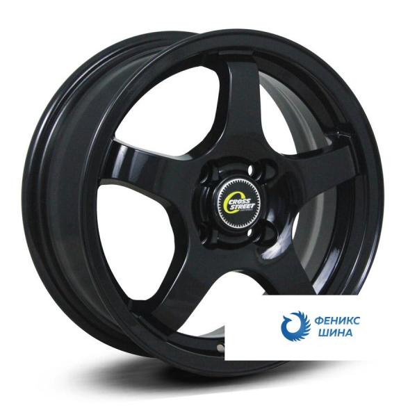Диск Cross Street R15 / 6J PCD 4x100 ЕТ 47 ЦО 60.1 CR-14