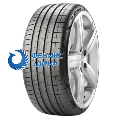 Шина (резина) Pirelli 245/40 R18 P ZERO PZ4 SPORTS CAR 97Y