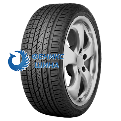 Шина (резина) Continental 255/60 R18 ContiCrossContact UHP 112H