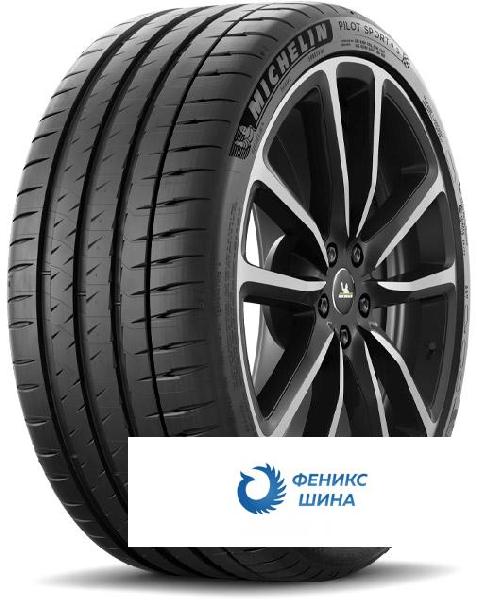 Шина (резина) Michelin 275/35 R21 Pilot Sport 4 S 103Y