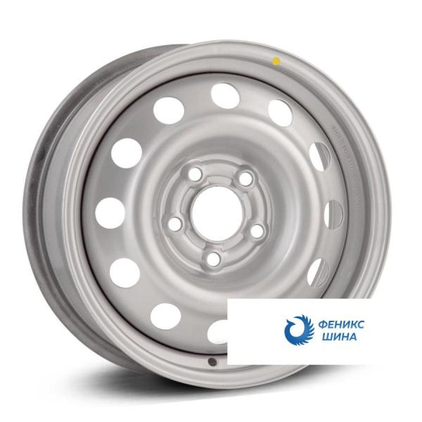 Диск TREBL R14 / 5.5J PCD 5x120 ЕТ 40 ЦО 67.1 6085