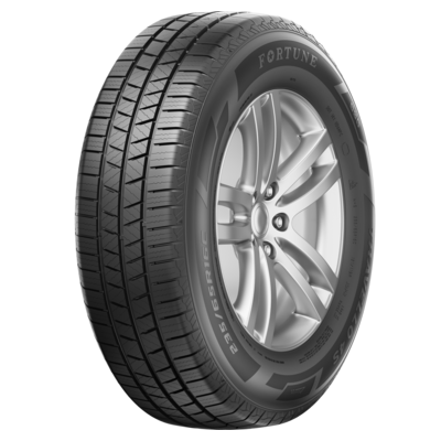 Шина (резина) Fortune 225/75R16C 121/120R Travello 4S TL 10PR