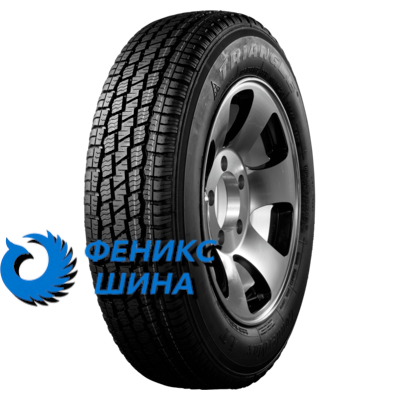 Шина (резина) Triangle R16 185/75 C 104/102Q Triangle LoaderMax LT TR646