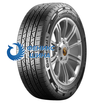Шина (резина) Continental 225/60R18 100H CrossContact H/T TL FR