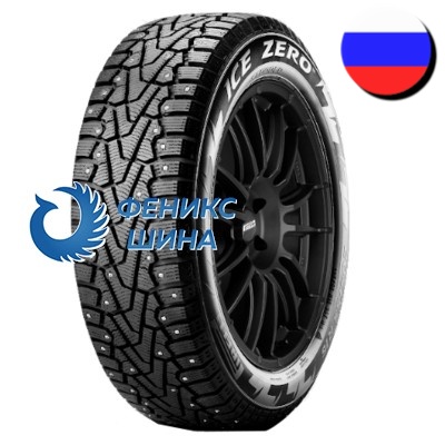 Шина (резина) Pirelli R22 275/40 108H XL Pirelli Winter Ice Zero Шип.