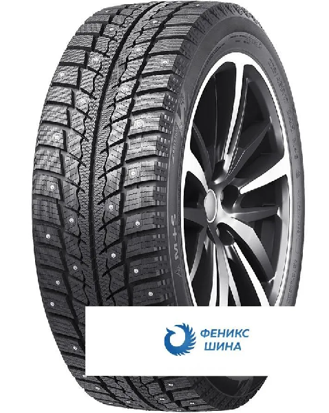 Шина (резина) Delinte 215/55 R16 Winter WD52 97T Шипы