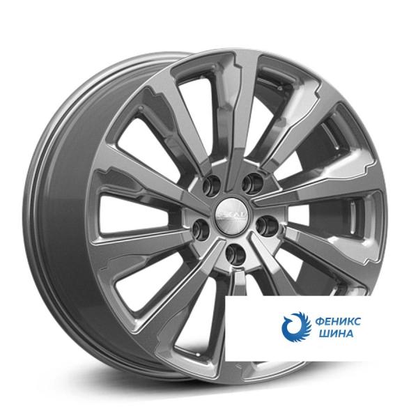 Диск Скад R18 / 8J PCD 5x110 ЕТ 35 ЦО 65.1 Астер