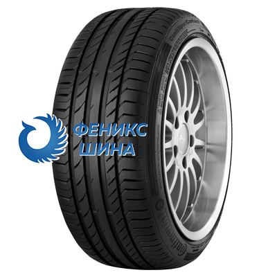 Шина (резина) Continental R17 205/50 89V FR  ContiSportContact 5
