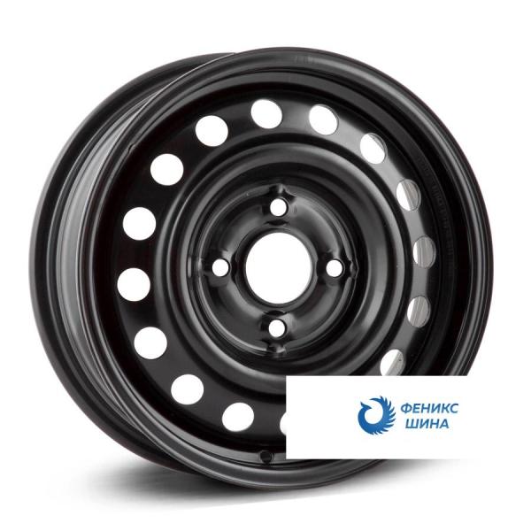Диск TREBL R14 / 5.5J PCD 4x100 ЕТ 39 ЦО 56.6 6515