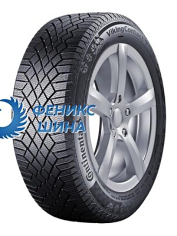 Шина (резина) Continental 225/45 R18 VikingContact 7 95T