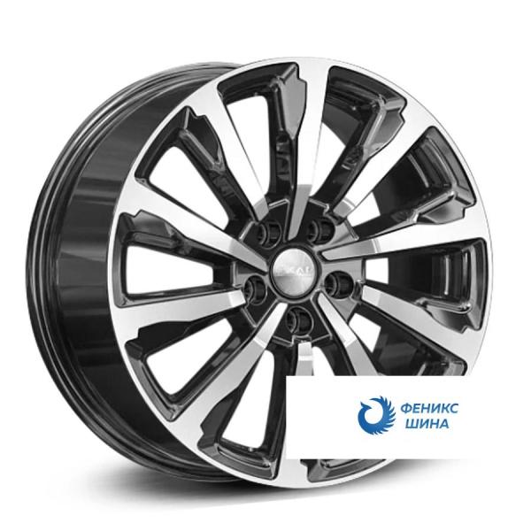 Диск Скад R18 / 8J PCD 5x110 ЕТ 35 ЦО 65.1 Астер
