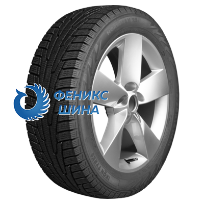 Шина (резина) Ikon Tyres 215/55 R17 Nordman RS2 98R