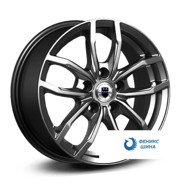Диск КиК R15 / 6.5J PCD 5x108 ЕТ 42 ЦО 67.1 Фрост