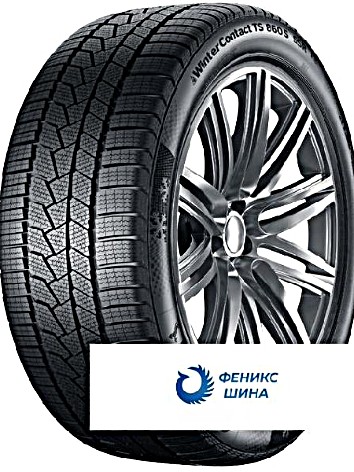 Шина (резина) Continental 315/30 R21 WinterContact TS 860 S 105W