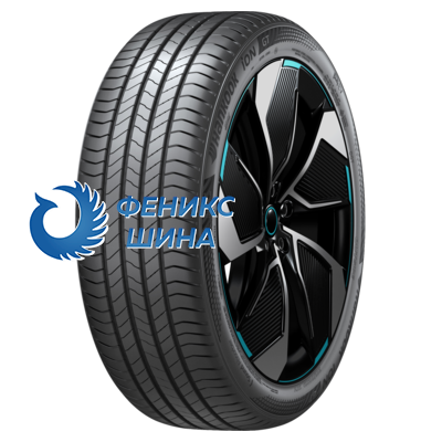 Шина (резина) Hankook R18 235/55 104H XL  iON GT SUV IK41A SUV