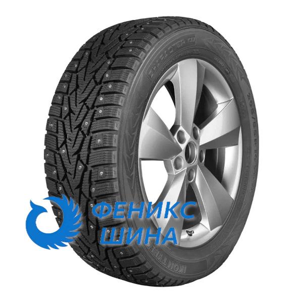 Шина (резина) Ikon (Nokian Tyres) R16 215/60 99T XL Ikon (Nokian Tyres) Character Ice 7 Шип.