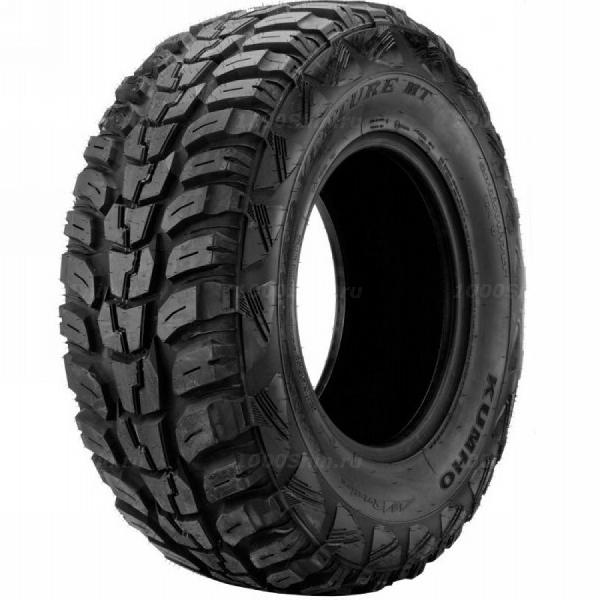 Шина (резина) Kumho R16 265/75 119/116Q  Road Venture MT KL71