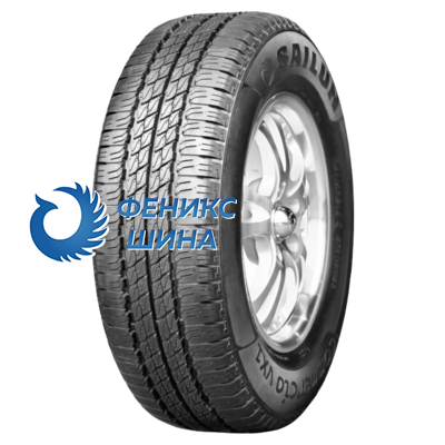 Шина (резина) Sailun R15 195/70 C 104/102R  Commercio VX1