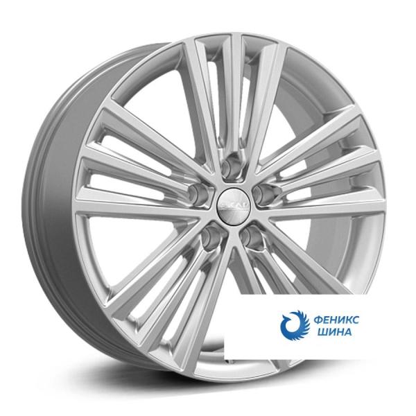 Диск Скад R19 / 7.5J PCD 5x108 ЕТ 38 ЦО 60.1 Манчестер