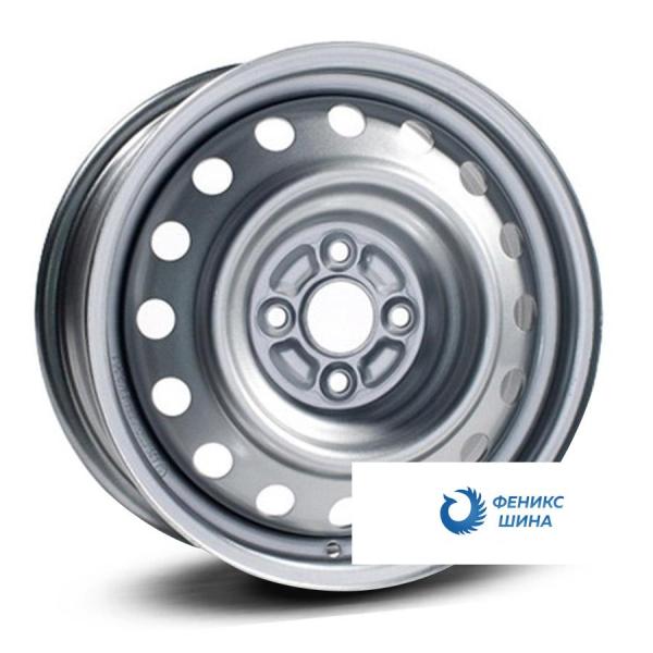 Диск TREBL R15 / 6J PCD 4x100 ЕТ 50 ЦО 60.1 64A50C