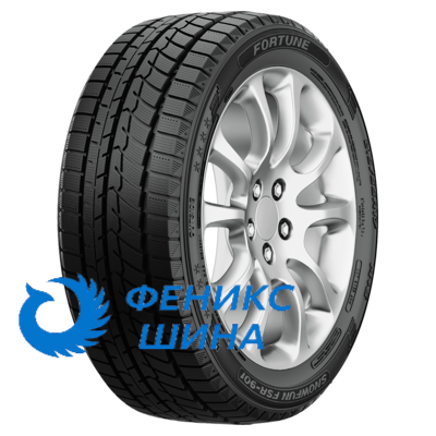 Шина (резина) Fortune 205/60R16 96H Polaro Snow TL