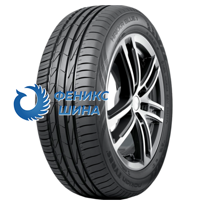 Шина (резина) Nokian Tyres 215/45 R16 V 90 Hakka Blue 3 XL