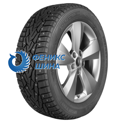 Шина (резина) Ikon (Nokian Tyres) R14 185/65 90T XL Ikon (Nokian Tyres) Character Ice 7 Шип.