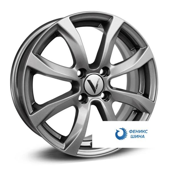 Диск K7 R15 / 6J PCD 4x100 ЕТ 50 ЦО 60.1 K-110