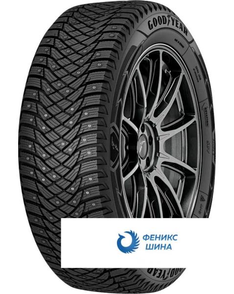 Шина (резина) Goodyear 255/50 r20 UltraGrip Arctic 2 SUV 109T Шипы