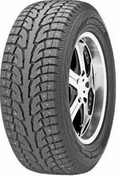 Шина (резина) Hankook R19 245/55 107T XL  i*Pike RW11 Шип.