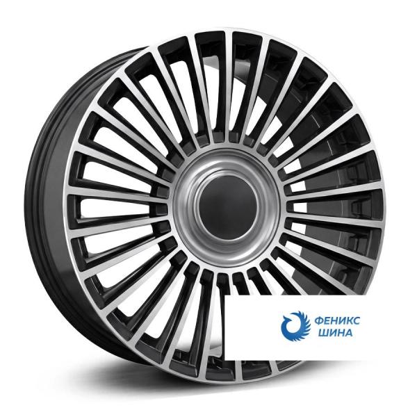 Диск RST R20 / 9J PCD 5x114.3 ЕТ 40 ЦО 67.1 R112