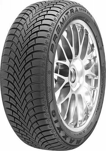 Шина (резина) Maxxis R17 235/55 103V XL  Premitra Snow WP6 SUV