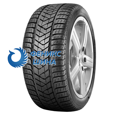 Шина (резина) Pirelli 255/35 R19 Winter Sottozero III 96H