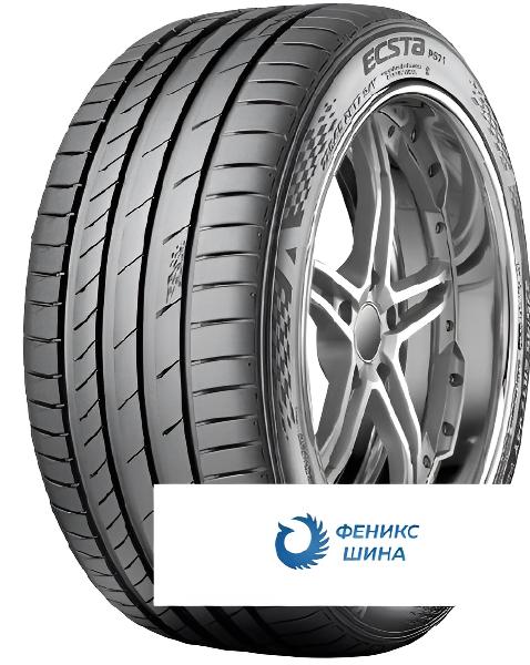 Шина (резина) Kumho R19 255/50 107Y ZR XL  Ecsta PS71 SUV