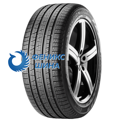 Шина (резина) Pirelli 235/65 R17 Scorpion Verde All Season 108V
