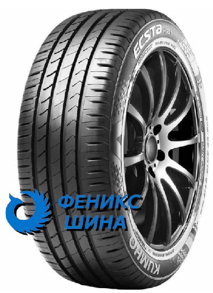 Шина (резина) Kumho R17 205/50 89V  Ecsta HS81 (2025 г.в.)